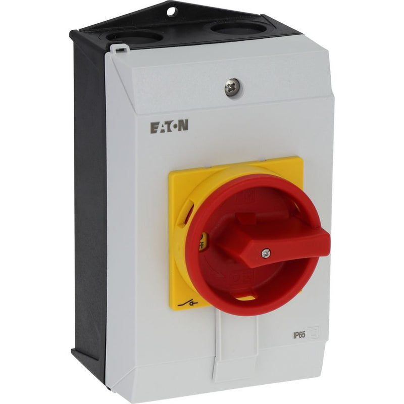 Eaton - Lasttrennschalter Hauptschalter P1-40/I2/SVB 40A,Aufbau,3p