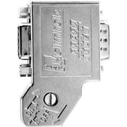 Helmholz - D-Sub-Steckverbinder Busanschlussstecker 700-972-0BA41 o.PG-Anschlussbuchse