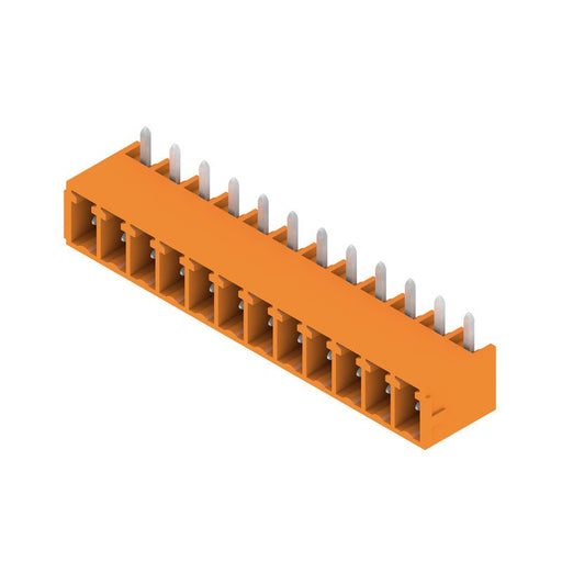 Weidmüller - Leiterplattensteckverbinder Verbinder 3.81mm SC 3.81/1#1037610000 − 50 Stück