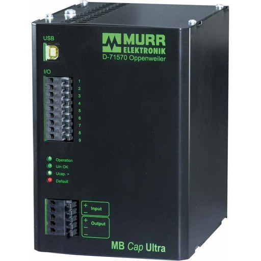 Murrelektronik - USV-Anlage Puffermodul 85467 10A I:12/24 O:12/24V