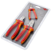 Knipex - Werkzeugset Schneidset 00 31 30 BK V02 im Blisterkarton