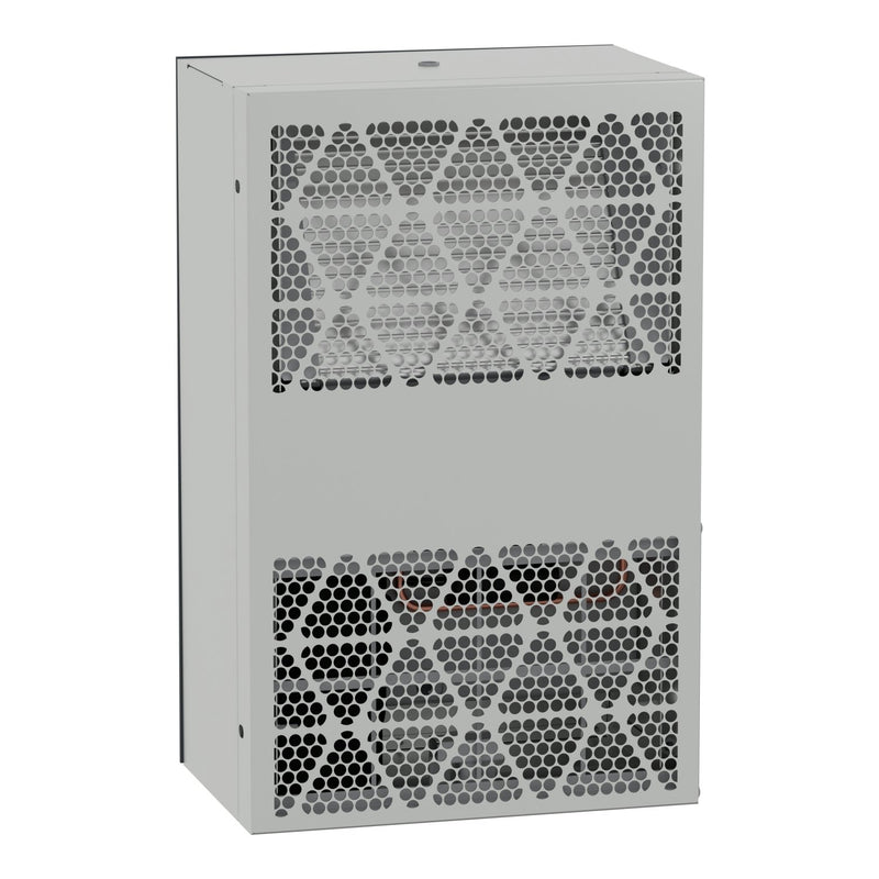 Schneider Electric - Klimagerät (Schaltschrank) Außen-Wandanbau-Kühlgerät NSYCUHD600DG Climasys CU, 600W − 1 Stück