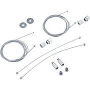 Zumtobel - Mechanisches Zubehör/Ersatzteile für Leuchten Seilaufhängung CR2 ASY Length 2000