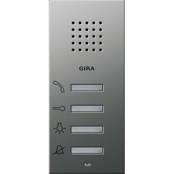 Gira - Innenstation für Türkommunikation Wohnungsstation AP eds 1250600
