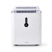 Nedis - Eiswürfelbereiter KAIC100FWT 1.5 l,12 kg