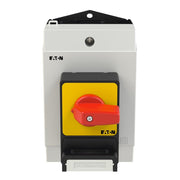 Eaton - Lasttrennschalter Panikschalter T0 20A 3pol T0-2-1/I1/SVC(S)-RT Aufbau