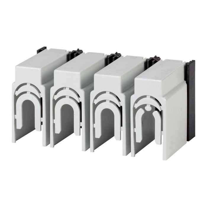 Eaton - Phasentrennung für Leistungsschalter Abdeckung NZM2-4-XKSAE für Kabelschuhe, 4p.  − 1 Stück
