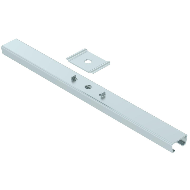 OBO Bettermann - Wand- und Deckenbügel für Kabeltragsystem Mittenabhängung GMS 370 FS f.Gitterrinne,B370mm − 25 Stück
