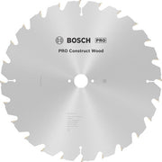 Bosch - Kreissägeblatt PRO Construct Wood 2608640692 Kreissägeblatt 350 x