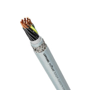 Lapp Kabel&Leitung - Energiekabel < 1 kV, für ortsveränderlichen Einsatz ÖLFLEX CLASSIC FD 810 CY 0026220/100 3G0,75 − 100 Meter