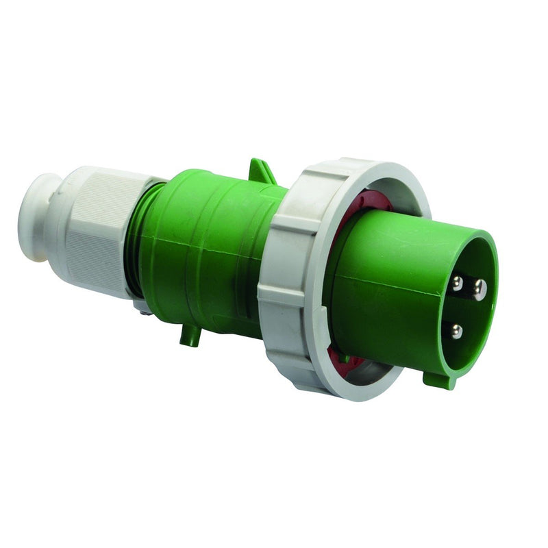 Bals Elektrotech - CEE-Stecker (IEC 60309) Stecker 21453 16A 3p >50V 10h