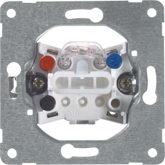 Peha - Taster Kontrolllicht D 550 GLK 10A 250V 1-pol.S