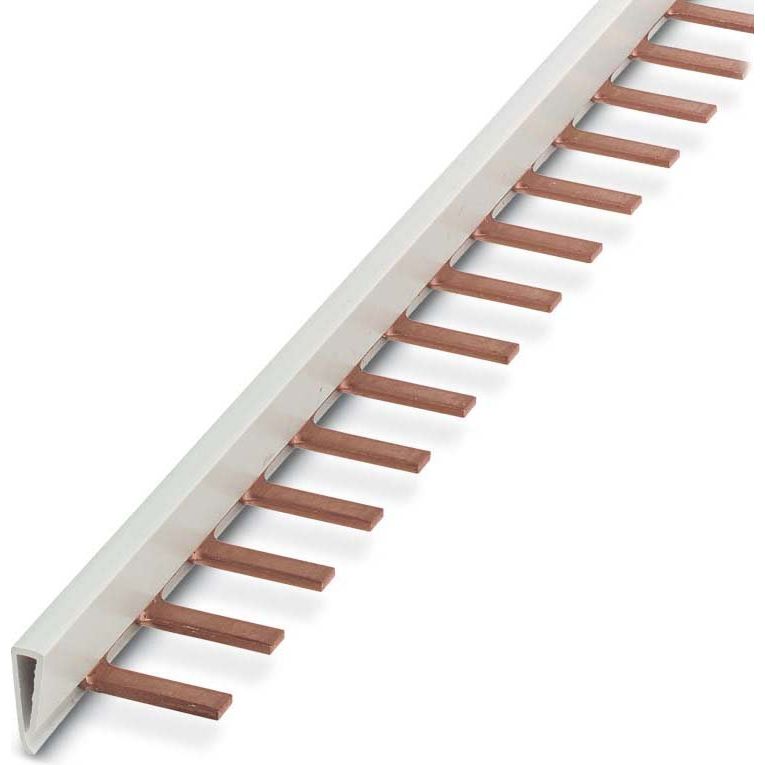 Phoenix Contact - Querverbinder/Brücker für Reihenklemme Querverbinder/Brücke EB 80-12 für Reihenklemme