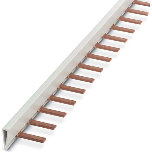 Phoenix Contact - Querverbinder/Brücker für Reihenklemme Querverbinder/Brücke EB 80-12 für Reihenklemme