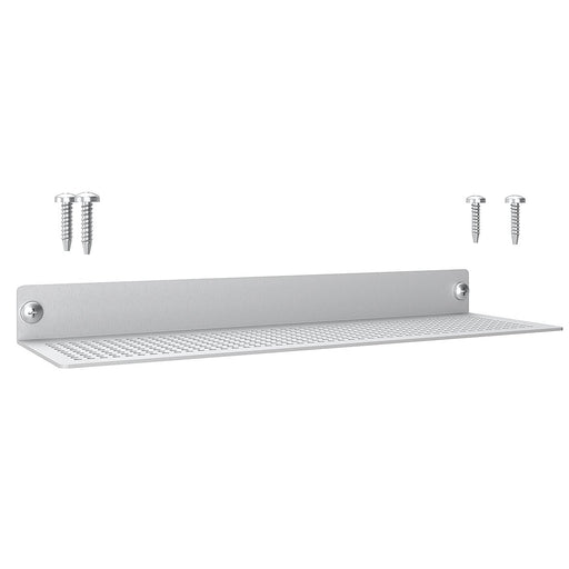ABN - Montageplatte für Verteilergehäuse Media Montagewinkel 1FB/1R FMSK50B 90°gelo. 242x25x75mm