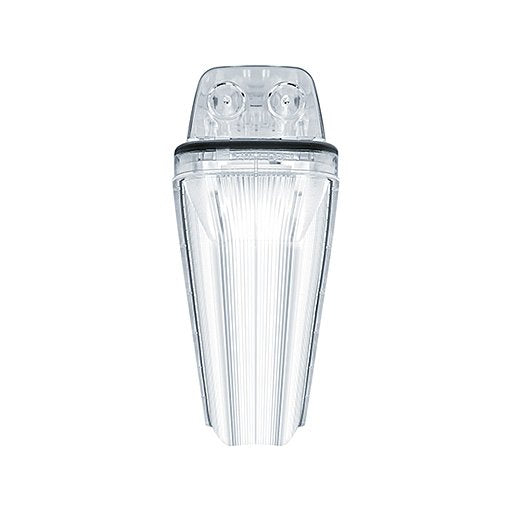 Zumtobel Group - Decken-/Wandleuchte LED-Feuchtraumleuchte AMP L BAS #42945340 840