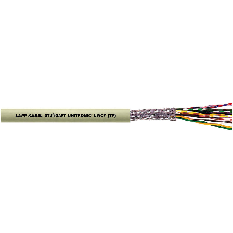Lapp Kabel&Leitung - Daten- und Kommunikationskabel UNITRONIC LiYCY (TP) 0035800 2x2x0,25