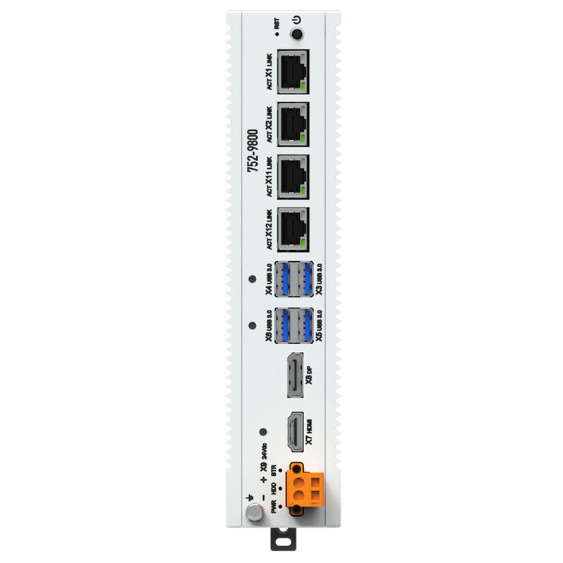 WAGO - Industrie-PC Edge Computer 752-9800 − 1 Stück
