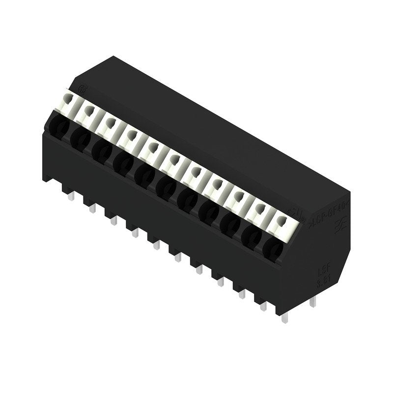 Weidmüller - Leiterplattenklemme Leiterplattenklemme LSF-SMT 3#1885970000 3.81mm − 13 Stück