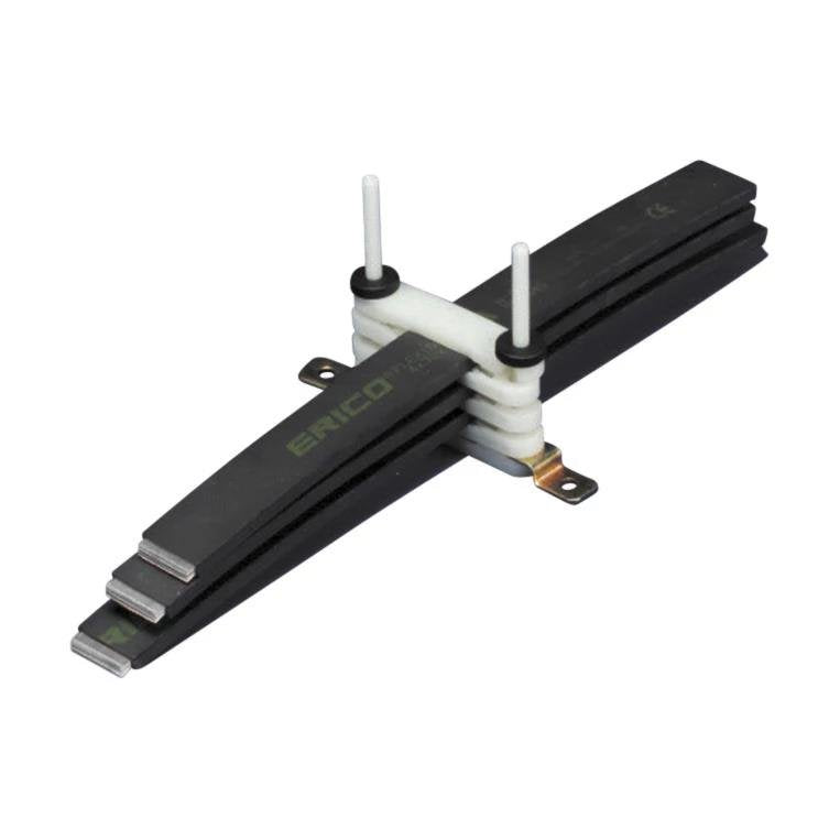 Erico - Zubehör/Ersatzteile für Sammelschienen Befestigung FS80-100 Flexibar − 10 Stück