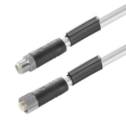 Weidmüller - Konfektioniertes Sensor-Aktor-Kabel Verbindungsleitung SAILM12GM12GL1.5PGR M12/M12