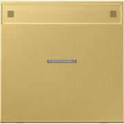 Jung - Abdeckung/Bedienelement für Installationsschalterprogramme Wippe Mess/clas ME 2990 NA KO5 C f. Kontrollschalter