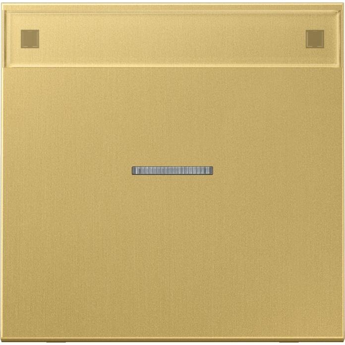 Jung - Abdeckung/Bedienelement für Installationsschalterprogramme Wippe Mess/clas ME 2990 NA KO5 C f. Kontrollschalter