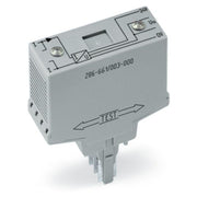 WAGO - Stromüberwachungsgerät AC Stromfluß-Überwachung 286-661 80mA-6A 5-25VAC