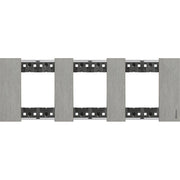Legrand (BT) - Abdeckrahmen KA4802M3ZG 3x2-modulig