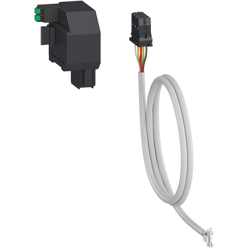Schneider Electric - Feldbus, Dez. Peripherie - Kommunikations-Modul ULP-Port-Modul-Kit LV850061SP fest - Ersatzzeil