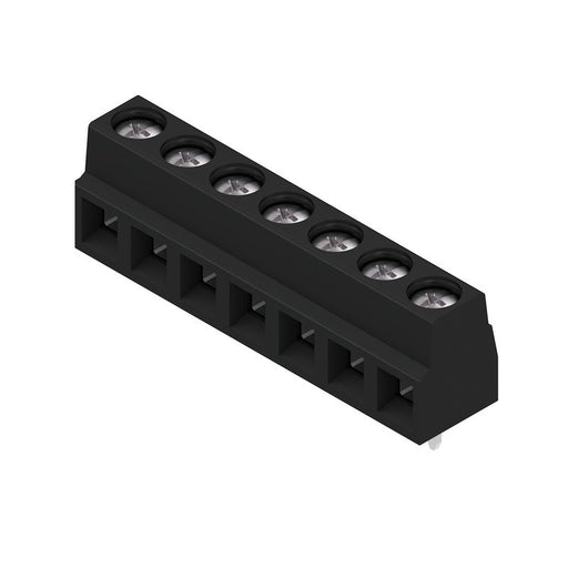 Weidmüller - Leiterplattenklemme Leiterplattenklemme LS 5.08/0#1810900000 5.08mm − 100 Stück