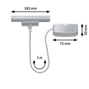 Paulmann - Elektrisches Zubehör/Ersatzteile für Leuchten Einspeisung 956.70