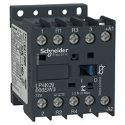 Schneider Electric - Leistungsschütz zum Schalten von Wechselstrom Leistungsschütz LP4K09008SW3 2S, 2Ö