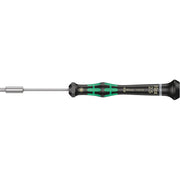 Wera Werk - Steckschlüssel Schraubendreher 2069 Micr#5118112001 2,5mm − 1 Stück