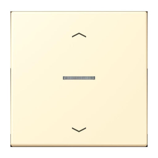 Jung - Bedienelement intelligent Taster 1fach BT LC 17101 P 201 Dublanc