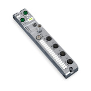 WAGO - Feldbus, Dez. Peripherie - Digitales Ein-/Ausgangs-Modul Digitalein-/-ausgang 765-1504/100-000 8-Kanal, EtherNet