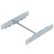 OBO Bettermann - Verbinder für Kabeltragsystem Multifunktionsverbinder LMFV 1160 FT für Kabelleiter