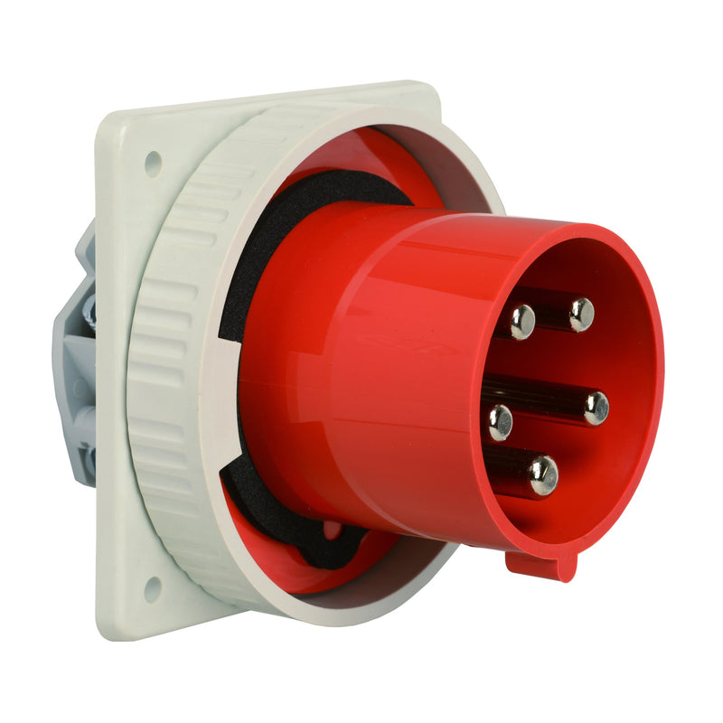 Walther Werke - CEE-Gerätestecker (IEC 60309) Anbaugerätestecker 125A 679 5P 400V 6h IP67