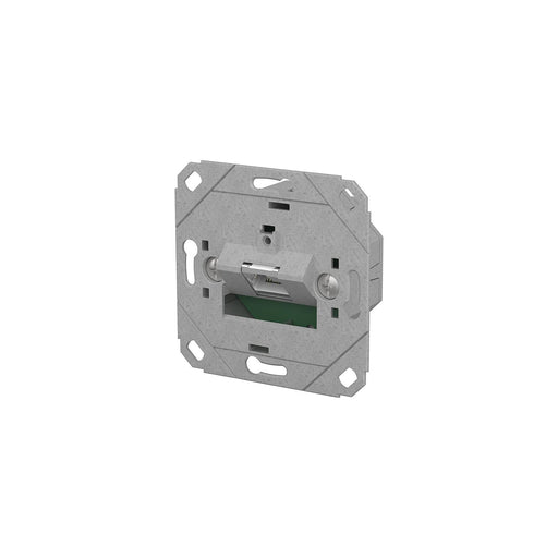 Metz Connect - Kommunikationsanschlussdose Kupfer RJ45 Anschlussdose IDC 130D371200-I metallisch
