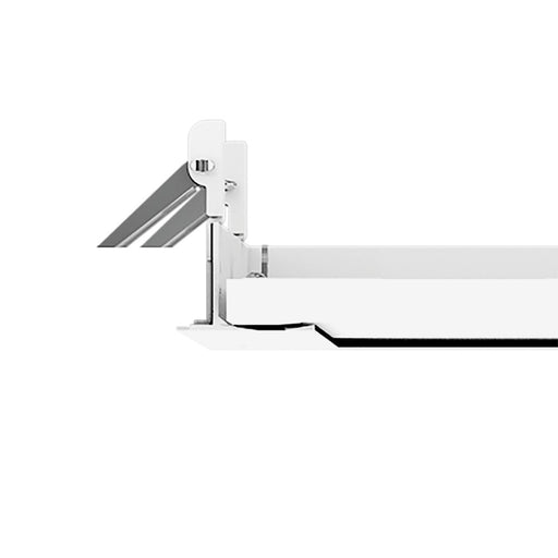 RZB - Mechanisches Zubehör/Ersatzteile für Leuchten Einbaurahmen 982106.002 Sidelite ECO