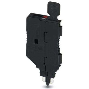 Phoenix Contact - Bauelementestecker Sicherungsstecker P-FU 5X20 LE#3209240 − 10 Stück