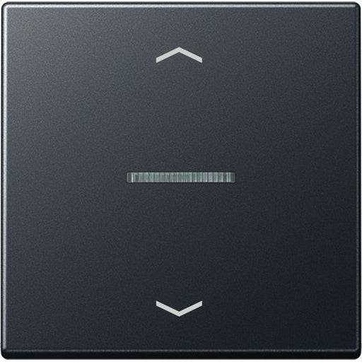 Jung - Bedienelement intelligent eNet Funk-Steuertaste FM A 1700 BFP ANM Standard 1fach