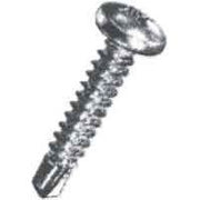 Dresselhaus - Blechschraube Linsenk.-Bohrschraube 6047/001/51 3,5x9,5 VE100 − 100 Stück