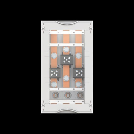 Striebel&John - Verteilerbaugruppe Sammelschienen Bausatz Wandlerauflage MBW250A 250A