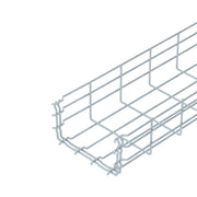 OBO Bettermann Vertr - Gitterrinne Gitterrinne GRM GRM 105 200 FT − 3 Meter