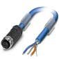 Phoenix Contact - Konfektioniertes Sensor-Aktor-Kabel Bussystem-Kabel SAC-3P-15,0-#1419085