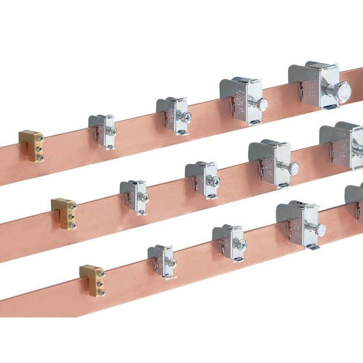 Rittal - Sammelschienenklemme Leiteranschlussklemmen SV 3550.000 (VE15) 1-4qmm