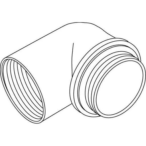 HKL - Kabelverschraubung Verschraubungswinkel 851/29 90Gr. PG29 − 10 Stück