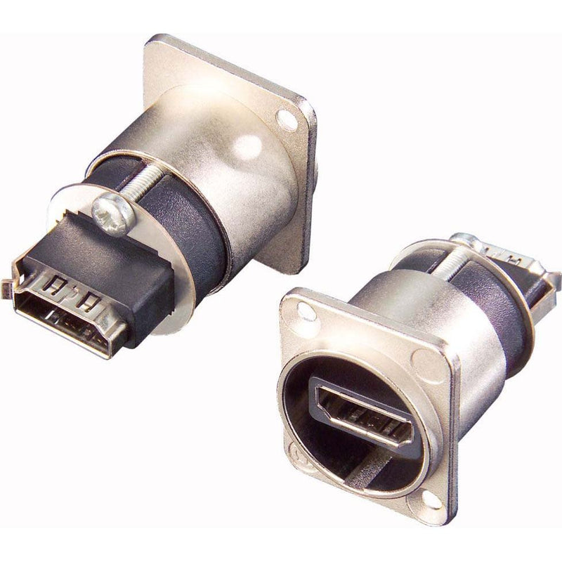 E+P Elektrik - Kommunikationstechnik-Adapter HDMI-Einbaubuchse HEB 1 LOSE