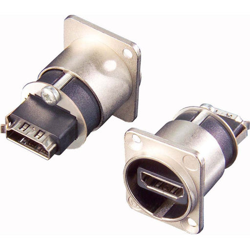 E+P Elektrik - Kommunikationstechnik-Adapter HDMI-Einbaubuchse HEB 1 LOSE